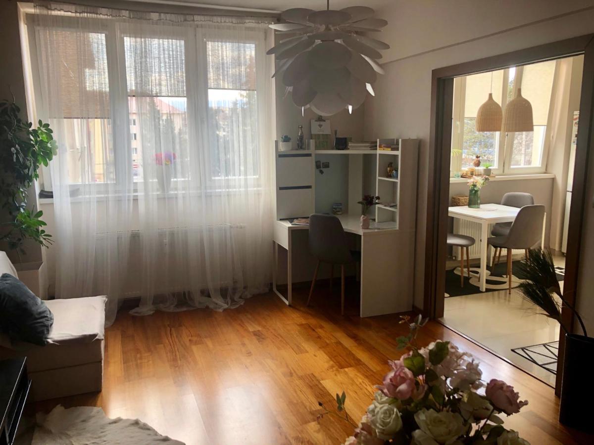 Apartman Suzanne Banska Bystrica Bagian luar foto