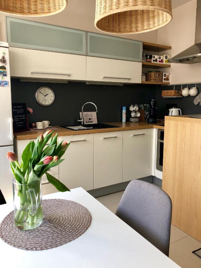 Apartman Suzanne Banska Bystrica Bagian luar foto