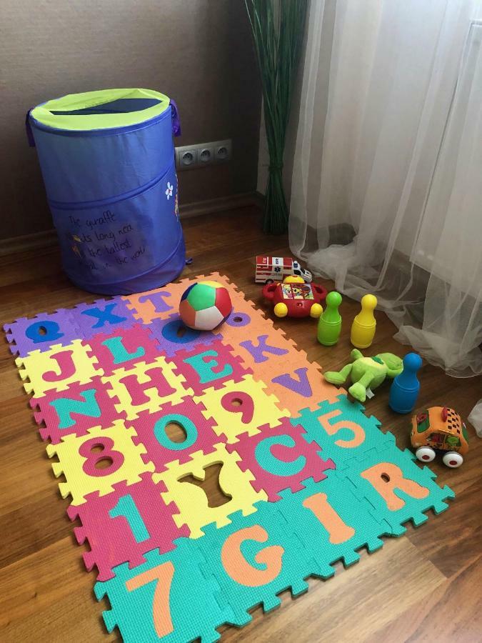 Apartman Suzanne Banska Bystrica Bagian luar foto