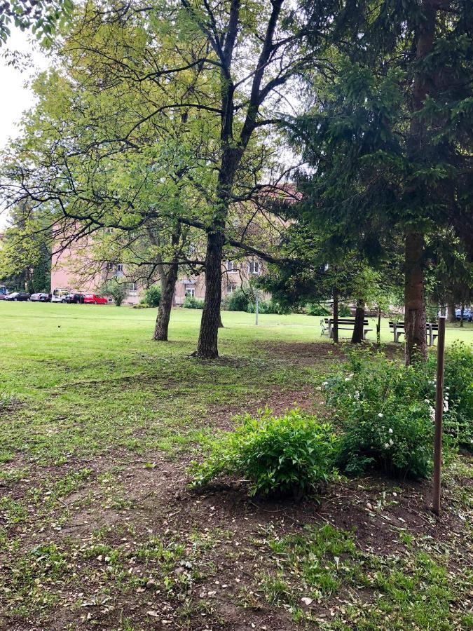 Apartman Suzanne Banska Bystrica Bagian luar foto